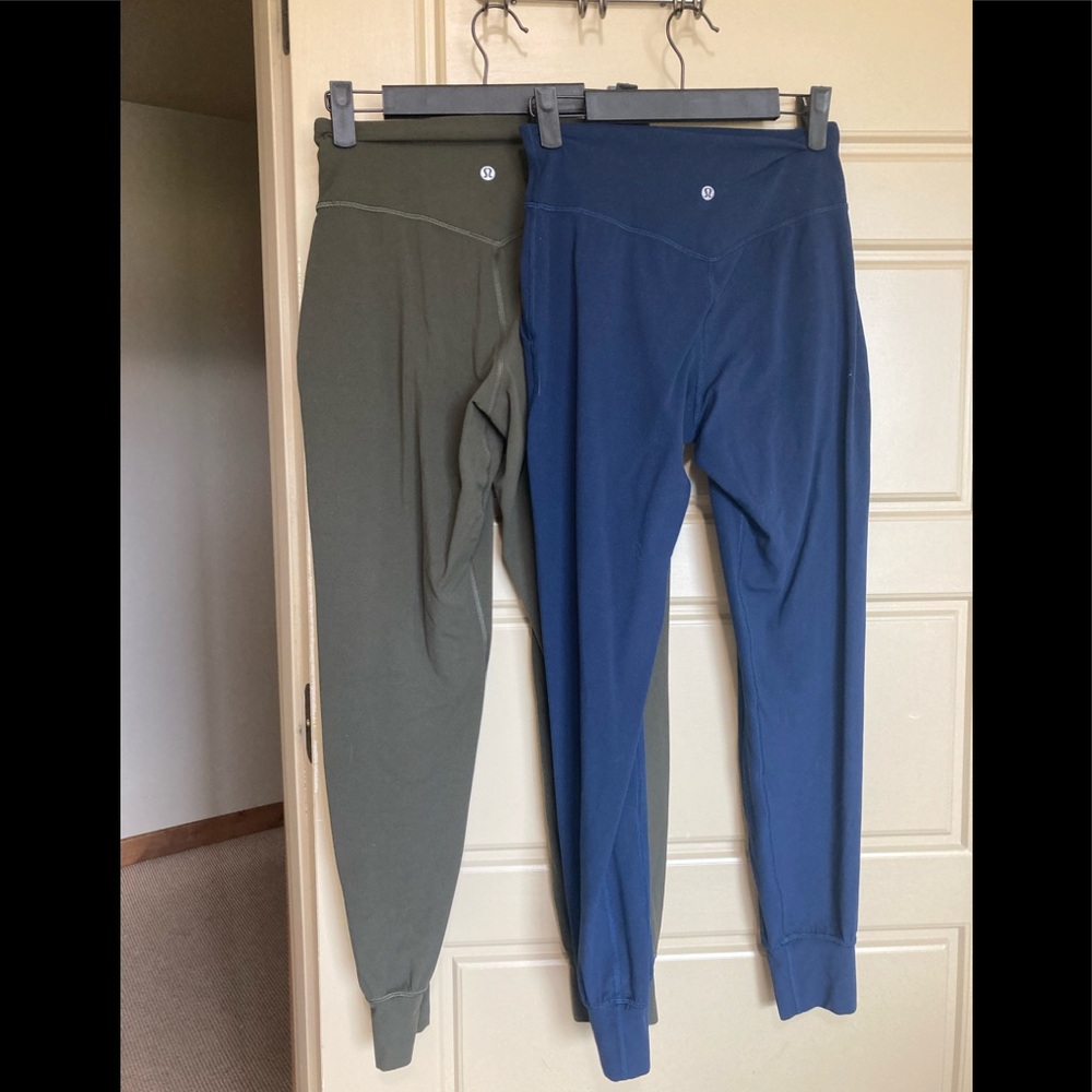 lululemon Align High-Rise Jogger, Two for the price of one!!